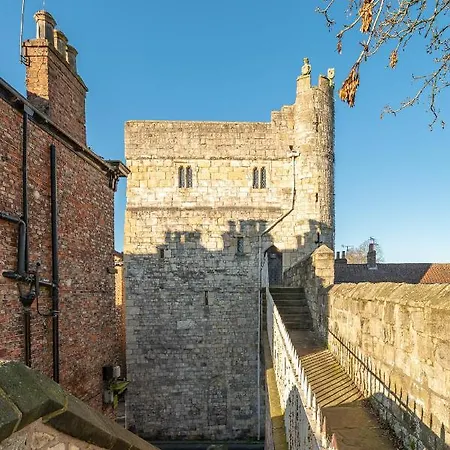 Walls View Lejlighed York